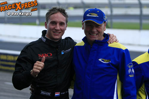 RaceWay Venray Renger van der Zande en Harry Maessen